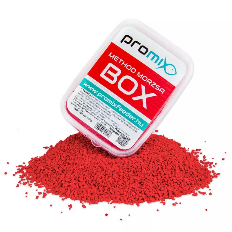 PROMIX METHOD CRUMB RED